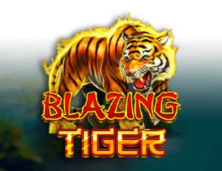 Jogar Blazing Tiger no modo demo